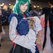 四季映姫・ヤマザナドゥ／琴葉凪（X：@mekannnagi）