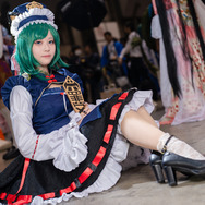 四季映姫・ヤマザナドゥ／琴葉凪（X：@mekannnagi）