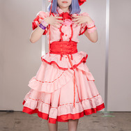 レミリア・スカーレット／レミィ（X：@lapi4100）