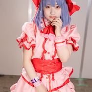 レミリア・スカーレット／レミィ（X：@lapi4100）