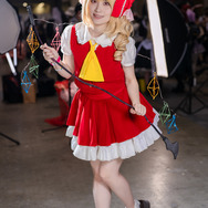 フランドール・スカーレット／千凛さくら（X：@chirin_sakura）