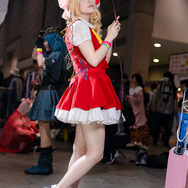 フランドール・スカーレット／千凛さくら（X：@chirin_sakura）