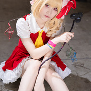 フランドール・スカーレット／千凛さくら（X：@chirin_sakura）