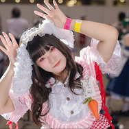 因幡てゐ／はち（X：@Hati___Kuma888）