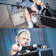 トキ『ブルーアーカイブ』/矢量魚(Weibo:-矢量魚-)