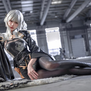 ブラン『勝利の女神:NIKKE』/长藤(Weibo:叫我长藤就好了)