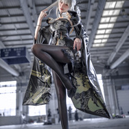 ブラン『勝利の女神:NIKKE』/长藤(Weibo:叫我长藤就好了)