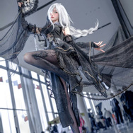 申鶴『原神』/长藤(Weibo:叫我长藤就好了)