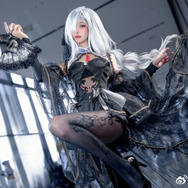 申鶴『原神』/长藤(Weibo:叫我长藤就好了)