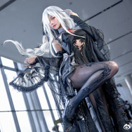 申鶴『原神』/长藤(Weibo:叫我长藤就好了)