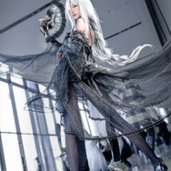 申鶴『原神』/长藤(Weibo:叫我长藤就好了)