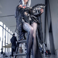 申鶴『原神』/长藤(Weibo:叫我长藤就好了)