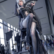 申鶴『原神』/长藤(Weibo:叫我长藤就好了)