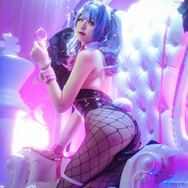 初音ミク/汐旮旮(Weibo:汐旮旮)