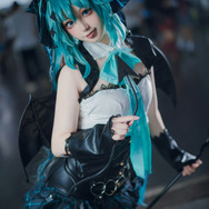 初音ミク/御坂奈良(Weibo:御坂奈良)