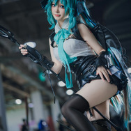 初音ミク/御坂奈良(Weibo:御坂奈良)