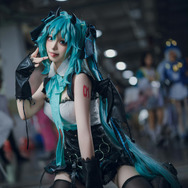 初音ミク/御坂奈良(Weibo:御坂奈良)