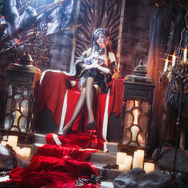 アウグスト・フォン・パーセヴァル『アズールレーン』/米苏Emilia(weibo:米苏Emilia)