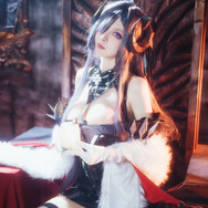 アウグスト・フォン・パーセヴァル『アズールレーン』/米苏Emilia(weibo:米苏Emilia)