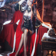 アウグスト・フォン・パーセヴァル『アズールレーン』/米苏Emilia(weibo:米苏Emilia)