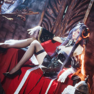 アウグスト・フォン・パーセヴァル『アズールレーン』/米苏Emilia(weibo:米苏Emilia)