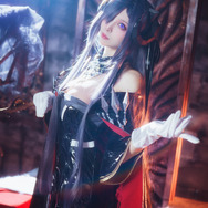 アウグスト・フォン・パーセヴァル『アズールレーン』/米苏Emilia(weibo:米苏Emilia)