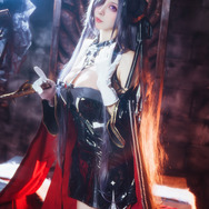 アウグスト・フォン・パーセヴァル『アズールレーン』/米苏Emilia(weibo:米苏Emilia)