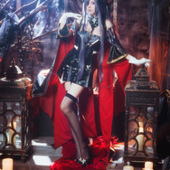 アウグスト・フォン・パーセヴァル『アズールレーン』/米苏Emilia(weibo:米苏Emilia)