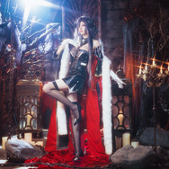 アウグスト・フォン・パーセヴァル『アズールレーン』/米苏Emilia(weibo:米苏Emilia)