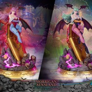 『ヴァンパイア』人気キャラクター「モリガン」の妖艶1/6スタチュー海外で予約開始！