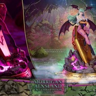 『ヴァンパイア』人気キャラクター「モリガン」の妖艶1/6スタチュー海外で予約開始！