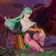 『ヴァンパイア』人気キャラクター「モリガン」の妖艶1/6スタチュー海外で予約開始！