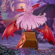 『ヴァンパイア』人気キャラクター「モリガン」の妖艶1/6スタチュー海外で予約開始！