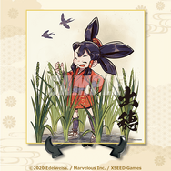 本当にお米がもらえる！『天穂のサクナヒメ』オンラインくじが発売―「米は力だ」前掛けや掛け軸タペストリーなど