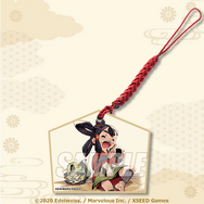 本当にお米がもらえる！『天穂のサクナヒメ』オンラインくじが発売―「米は力だ」前掛けや掛け軸タペストリーなど