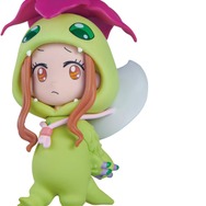 友情のペアが尊い!「デジモン」“選ばれし子供たち”がパートナーの着ぐるみを着た、かわいさ抜群のフィギュア発売決定