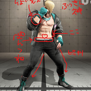 ホロライブ・常闇トワ『スト6』エドの腹筋へアツいコメントを投稿…露出が減った新衣装に涙、筋肉へのこだわりをアピール