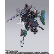 L BUILD ガンダム　デュナメスサーガ Amazon | METAL BUILD ガン ダ ムデュナメスサーガ | フィギュア