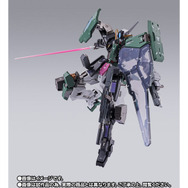 メタルビルド。ガンダムデュナメスサーガ。 METAL BUILD ガンダムデュナメスサーガ | 魂ウェブ
