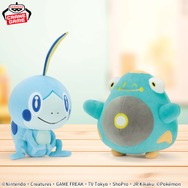 ポケモン　プライズ　ぬいぐるみ　まとめ売りセット　ニャオハ　ゼニガメ　ポッチャマ Yahoo!オークション - ポケモンセンター他 ぬいぐるみ まとめて