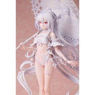 純白レ―スの水着が映える…！『FGO』美しいレディ・アヴァロンに見惚れるようなフィギュアが予約受付中