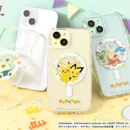 寝ているカビゴン&ピカチュウが可愛い…！『ポケモン』デザインの高機能スマホケースが5月下旬より順次発売