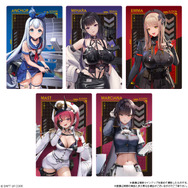 NIKKE ウエハースカード　第二弾　【21種類】 勝利の女神：NIKKE』カード付きウエハース第2弾が6月発売―指揮官