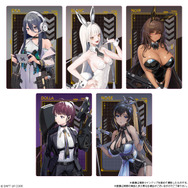 勝利の女神：NIKKE』カード付きウエハース第2弾が6月発売―指揮官