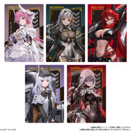 勝利の女神フルコンプ、おまけ付き:NIKKE ウエハース2 カード 勝利の女神:NIKKE』カード付きウエハース第2弾が6月発売―指揮官