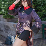 胡桃『原神』／Nelu（X：@Nelu__s）