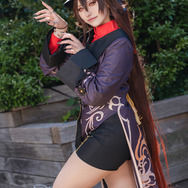 胡桃『原神』／Nelu（X：@Nelu__s）