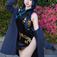 竜華キサキ『ブルーアーカイブ』ふぅ鈴（X：@Rin_rinfurin）