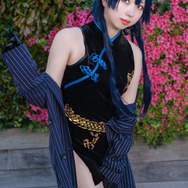 竜華キサキ『ブルーアーカイブ』ふぅ鈴（X：@Rin_rinfurin）