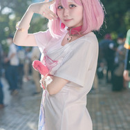 夢見りあむ『アイドルマスターシンデレラガールズ』／黒栄（X：@kuroe_kani）